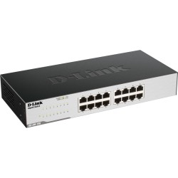 D-Link GO-SW-16G, Switch