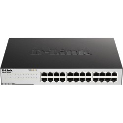 D-Link GO-SW-24G, Switch