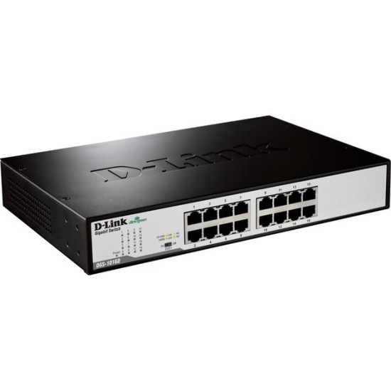 D-Link Switch DGS-1016D D-Link Switch DGS-1016D