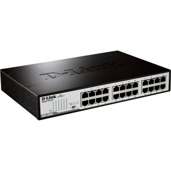 D-Link Switch DGS-1024D D-Link Switch DGS-1024D