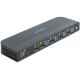 DeLOCK DP 1.4 KVM Switch - 8K 30Hz mit SB 3.2 Gen 1, KVM-Switch DeLOCK DP 1.4 KVM Switch - 8K 30Hz mit SB 3.2 Gen 1, KVM-Switch