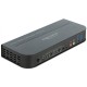 DeLOCK HDMI KVM Switch 4K 60 Hz mit USB 3.0 und Audio, KVM-Switch