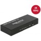 DeLOCK HDMI UHD Splitter 1 x HDMI in > 4 x HDMI out 4K, HDMI Splitter DeLOCK HDMI UHD Splitter 1 x HDMI in > 4 x HDMI out 4K, HDMI Splitter