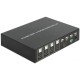 DeLOCK KVM 4in1 Multiview Switch 4x HDMI USB 2.0, KVM-Switch DeLOCK KVM 4in1 Multiview Switch 4x HDMI USB 2.0, KVM-Switch