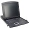 Digitus 19" KVM Konsole 17"TFT 8p Cat5, KVM-Switch
