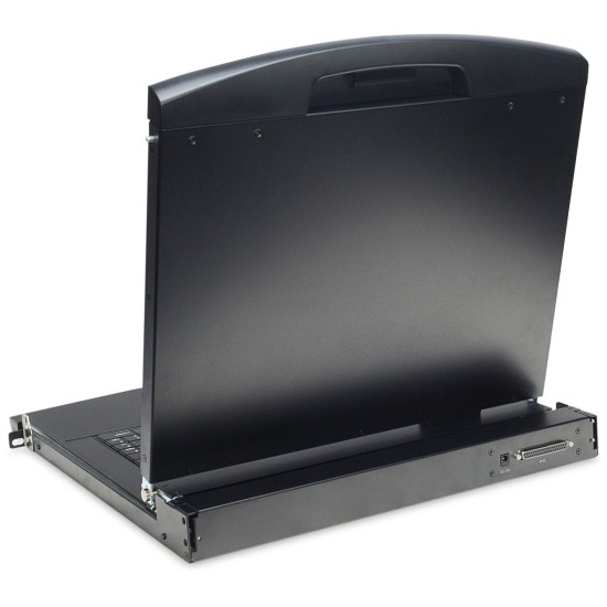 Digitus 19 KVM Konsole 17TFT 16Port, KVM-Switch