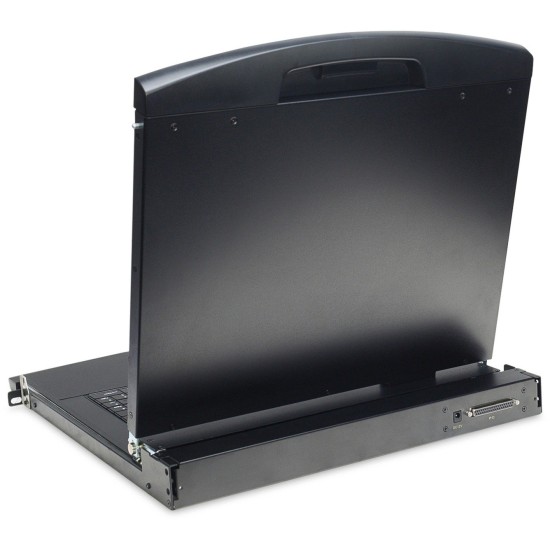 Digitus 19 KVM Konsole 17TFT 8Port, KVM-Switch