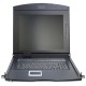 Digitus 19 KVM Konsole 17TFT 8p Cat5, KVM-Switch Digitus 19 KVM Konsole 17TFT 8p Cat5, KVM-Switch