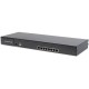 Digitus 19 KVM Konsole 17TFT 8p Cat5, KVM-Switch Digitus 19 KVM Konsole 17TFT 8p Cat5, KVM-Switch