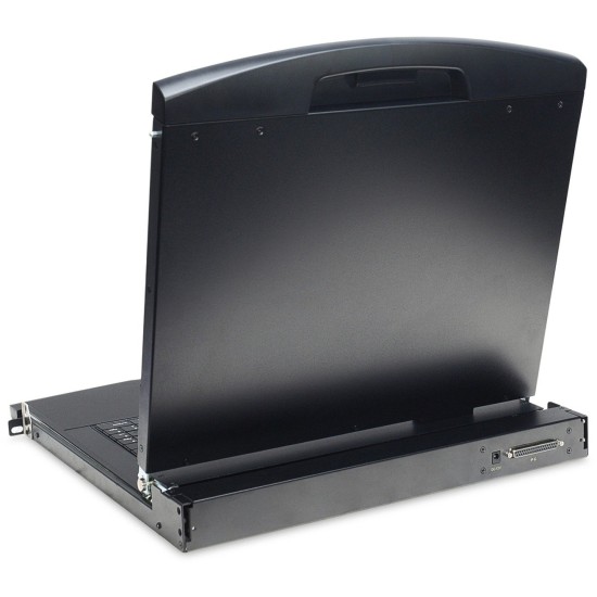 Digitus 19 KVM Konsole 19TFT 1Port, KVM-Switch
