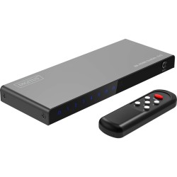 Digitus 8K HDMI Switch, 5x1