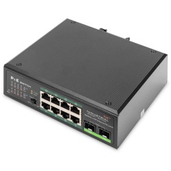 Digitus DN-651110, Switch