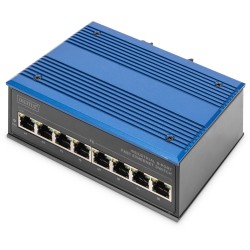 Digitus Industrial 8-Port DN-650106, Switch