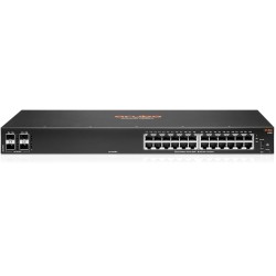 Hewlett Packard Enterprise Aruba CX 6100 24G 4SFP+, Switch Hewlett Packard Enterprise Aruba CX 6100 24G 4SFP+, Switch
