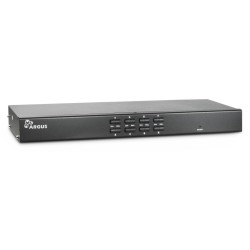 Inter-Tech KVM AS-9108 VGA, KVM-Switch Inter-Tech KVM AS-9108 VGA, KVM-Switch