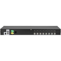 Inter-Tech KVM AS-9108HA HDMI, KVM-Switch
