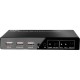 Lindy 2 Port KVM Switch HDMI 4K60, USB 2.0 & Audio, KVM-Switch Lindy 2 Port KVM Switch HDMI 4K60, USB 2.0 & Audio, KVM-Switch