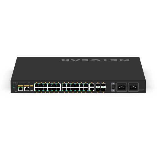 Netgear AV Line M4250-26G4XF-PoE++, Switch Netgear AV Line M4250-26G4XF-PoE++, Switch