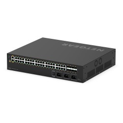 Netgear AV Line M4250-40G8XF-PoE++, Switch Netgear AV Line M4250-40G8XF-PoE++, Switch