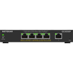 Netgear GS305EP, Switch Netgear GS305EP, Switch