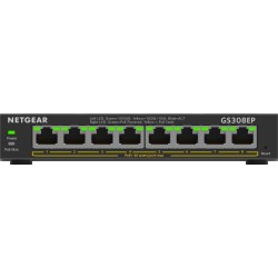 Netgear GS308EP, Switch Netgear GS308EP, Switch