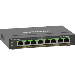 Netgear GS308EPP, Switch Netgear GS308EPP, Switch