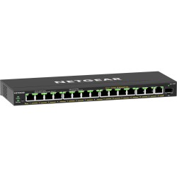 Netgear GS316EP, Switch Netgear GS316EP, Switch