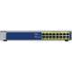 Netgear GS516PP, Switch Netgear GS516PP, Switch