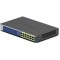 Netgear GS516PP, Switch