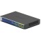 Netgear GS516UP, Switch