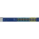 Netgear GS524PP, Switch Netgear GS524PP, Switch