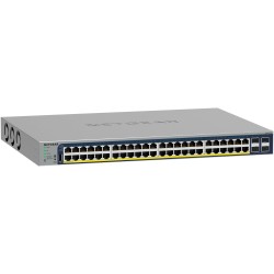 Netgear GS752TP, Switch Netgear GS752TP, Switch