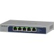 Netgear MS105, Switch Netgear MS105, Switch