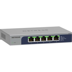 Netgear MS105, Switch Netgear MS105, Switch