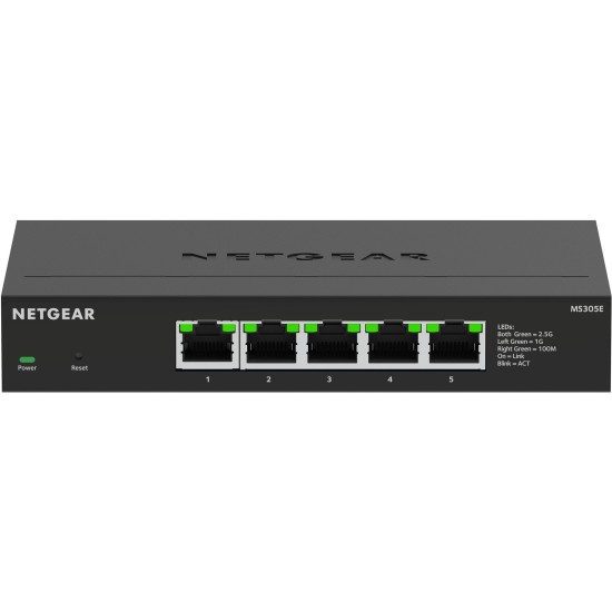 Netgear MS305E, Switch Netgear MS305E, Switch