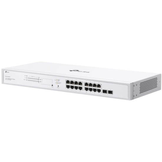TP-Link FS318GP, Switch