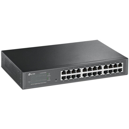 TP-Link TL-SG1024D, Switch