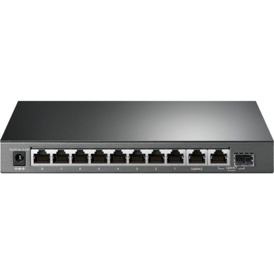 TP-Link TL-SG1210MP, Switch