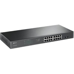 TP-Link TL-SG1218MPE, Switch