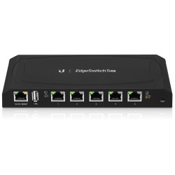 Ubiquiti ES-5XP, Switch