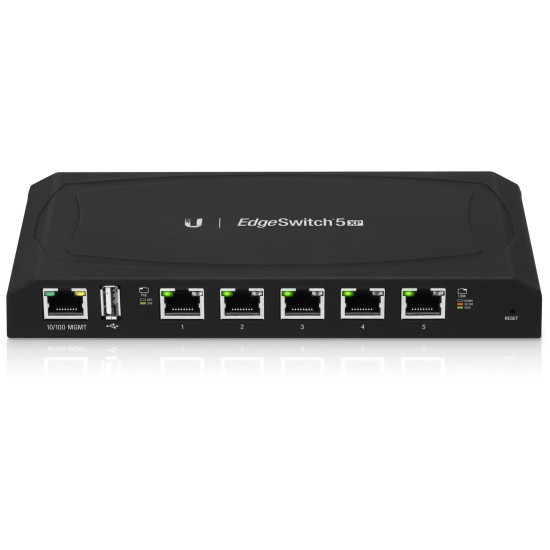 Ubiquiti ES-5XP, Switch