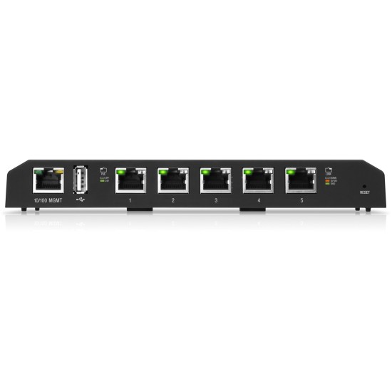 Ubiquiti ES-5XP, Switch