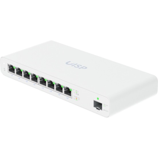 Ubiquiti UISP-S, Switch