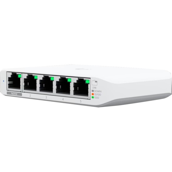 Ubiquiti UniFi Flex Mini 5er Pack, Switch Ubiquiti UniFi Flex Mini 5er Pack, Switch