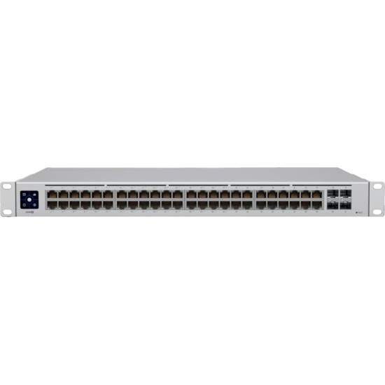 Ubiquiti Unifi USW-48-PoE, Switch Ubiquiti Unifi USW-48-PoE, Switch