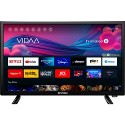 DYON SMART 24 VX, LED-Fernseher