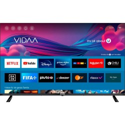 DYON SMART 43 VX, LED-Fernseher