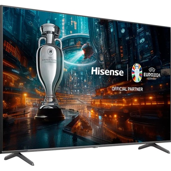 Hisense 100E77NQ PRO, QLED-Fernseher Hisense 100E77NQ PRO, QLED-Fernseher