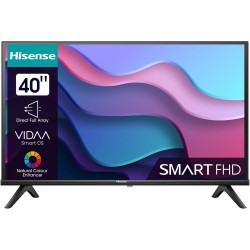 Hisense 40A4K, LED-Fernseher