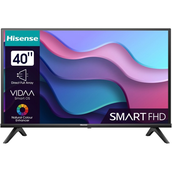 Hisense 40A4K, LED-Fernseher